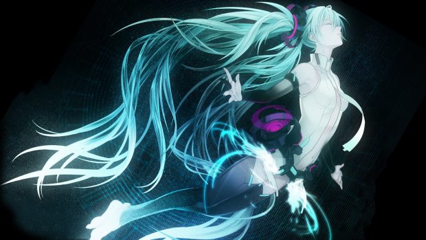 Free Vocaloid HD Picture.