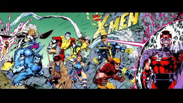 Free X Men Wallpaper High Definition.