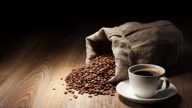 Free coffee computer wallpaper hd.