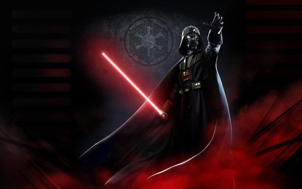 Free darth vader desktop wallpaper HD.