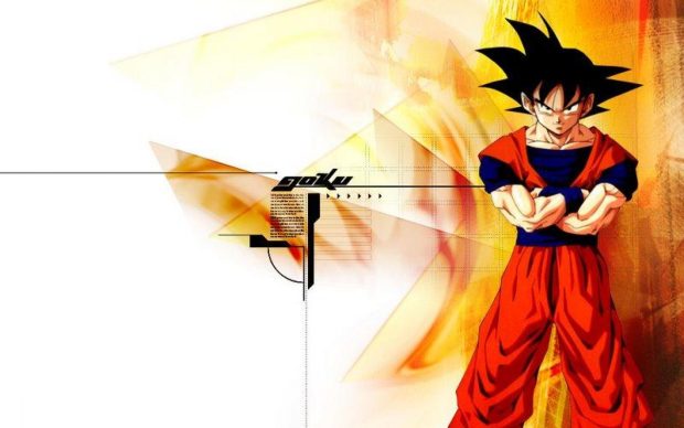 Free download backgrounds goku hd.