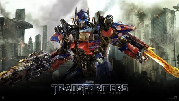 Free download optimus prime high resolution HD.