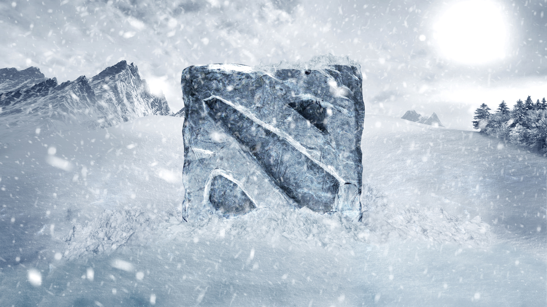 Dota для frozen фото 24