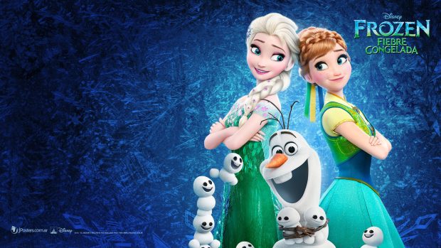 Frozen Fever Wallpaper frozen HD.