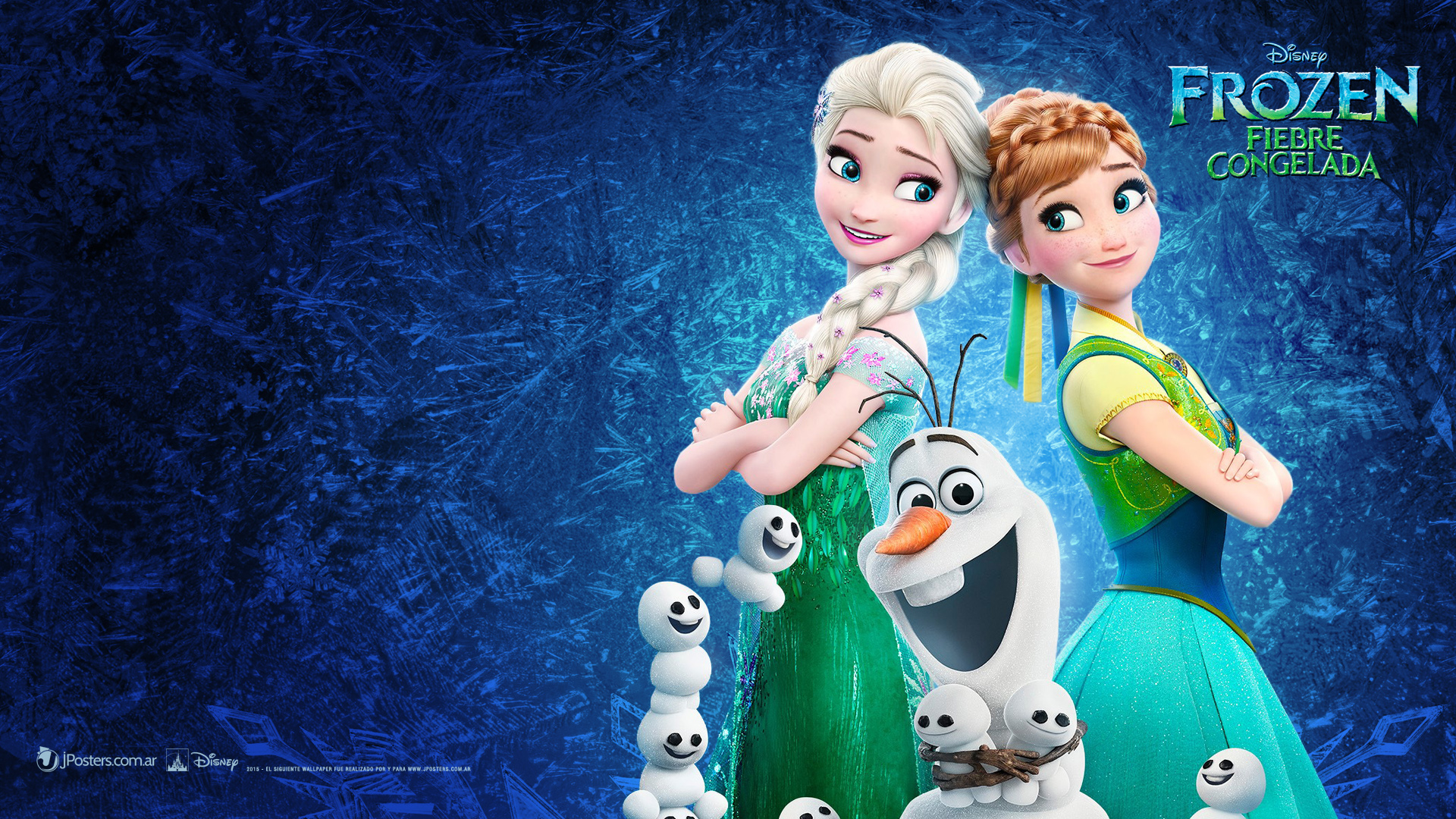 Unduh 93+ Gambar Frozen Hd Keren HD