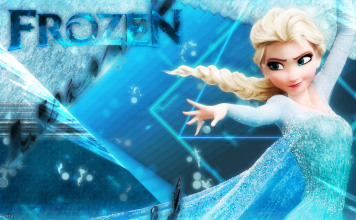 Frozen disney cartoons HD wallpapers.