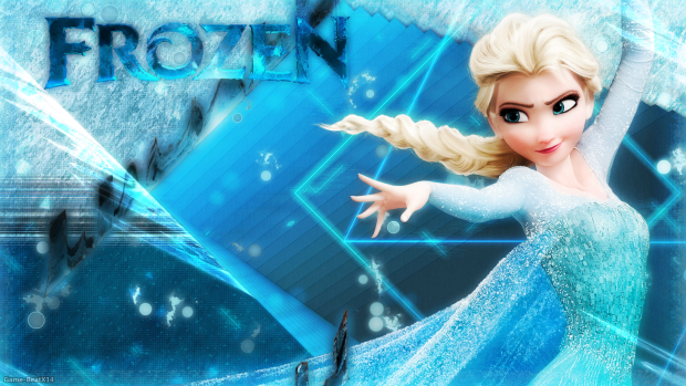 Frozen disney cartoons HD wallpapers.