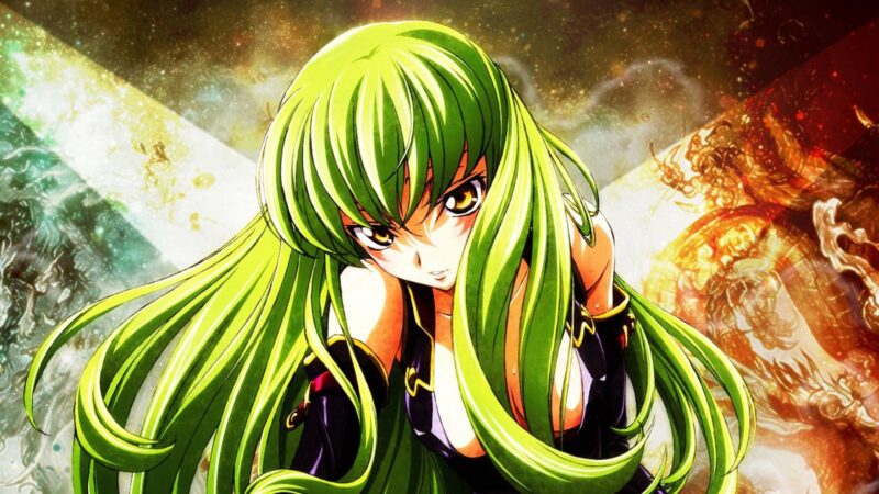 Code Geass HD Wallpapers - PixelsTalk