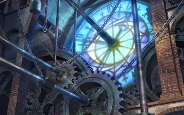 Full Hd Steampunk Wallpapers Screen.