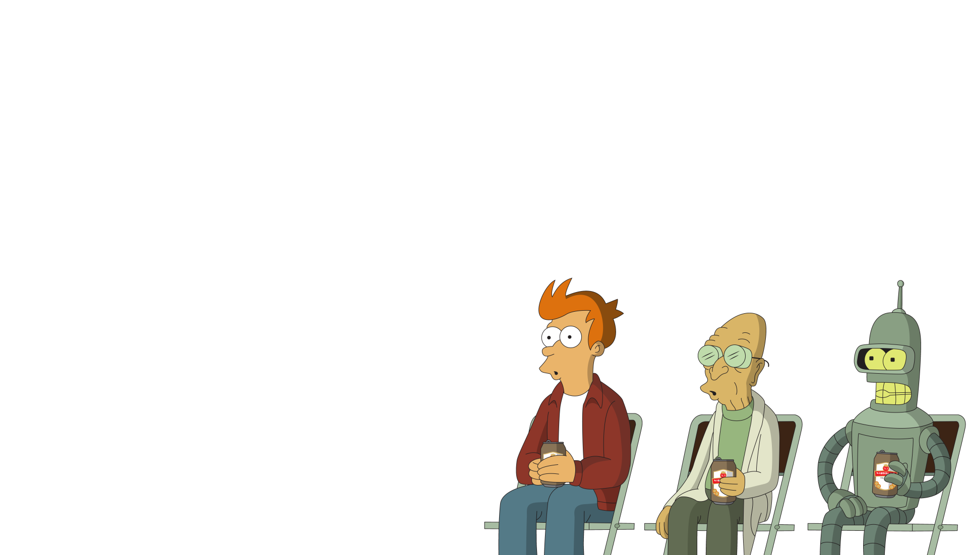 Free Futurama Wallpa