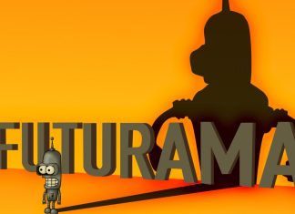 Futurama Wallpapers Bender.