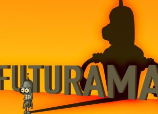 Futurama Wallpapers Bender.