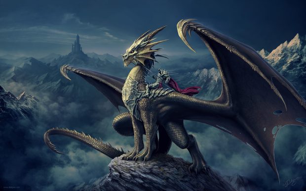 Game Dragon Wallpapers Desktop Pictures.