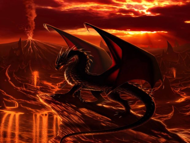 Game Dragon Wallpapers Full Download Images.