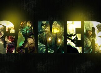 Gamer Wallpaper.