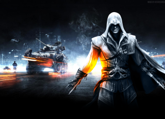 Gaming Backgrounds Pictures HD.