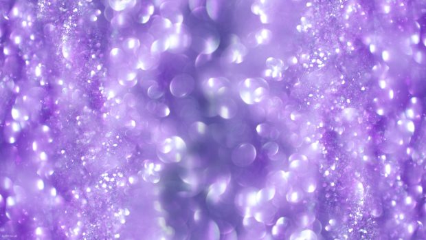 purple sparkle