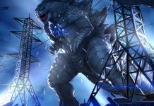 Godzilla Backgrounds Free Download.