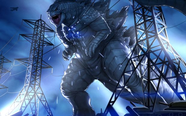 Godzilla Backgrounds Free Download.