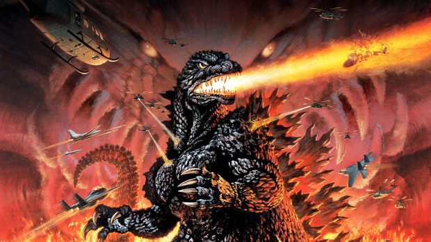 Godzilla Destruction Wallpaper godzilla wallpapers HD.