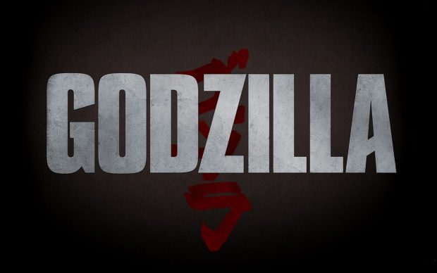 Godzilla Logo Backgrounds HD Wallpaper.