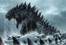 Godzilla Wallpapers For Desktop.