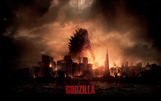 Godzilla Wallpapers HD.