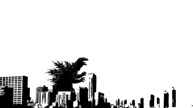 Godzilla Wallpapers HD Free Download.