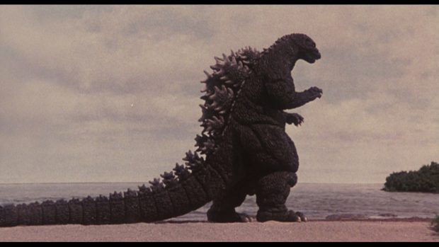 Godzilla vs spacegodzilla wallpaper 1080p.