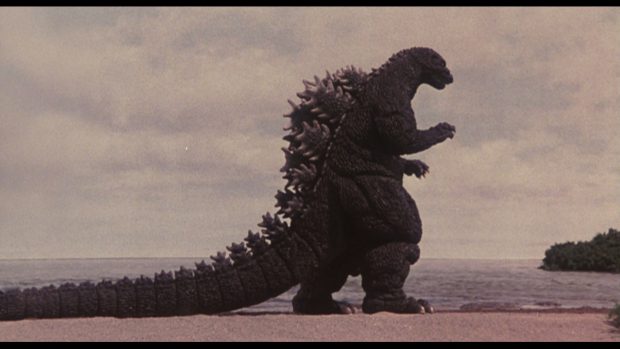 Godzilla vs spacegodzilla wallpaper 1080p.