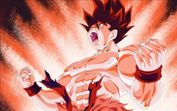 Goku Backgrounds Free Download HD Pictures.
