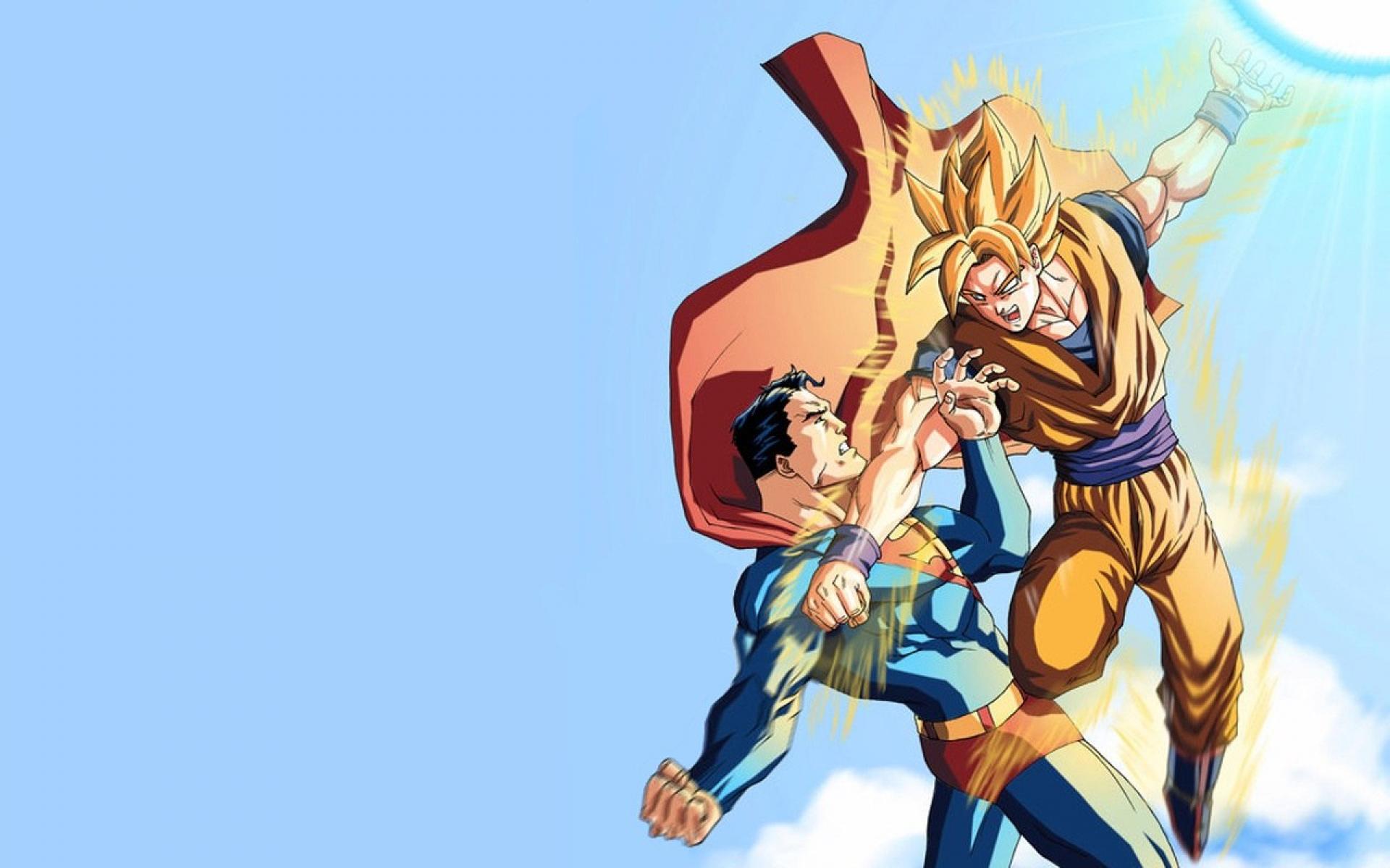 Goku Backgrounds Free Download 