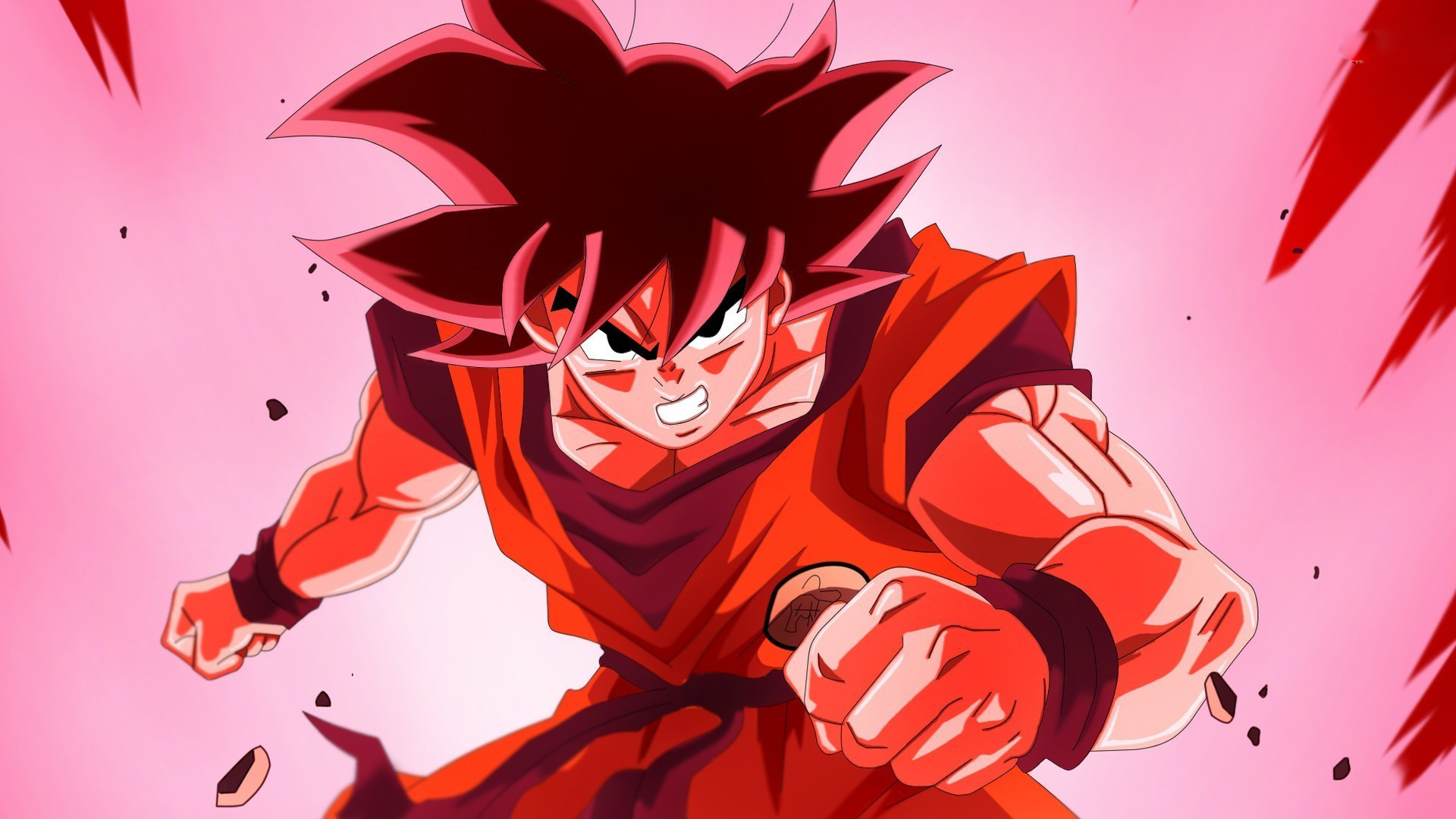 Goku Wallpapers Hd Pixelstalk