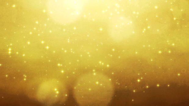 Gold Glitter Wallpaper HD.