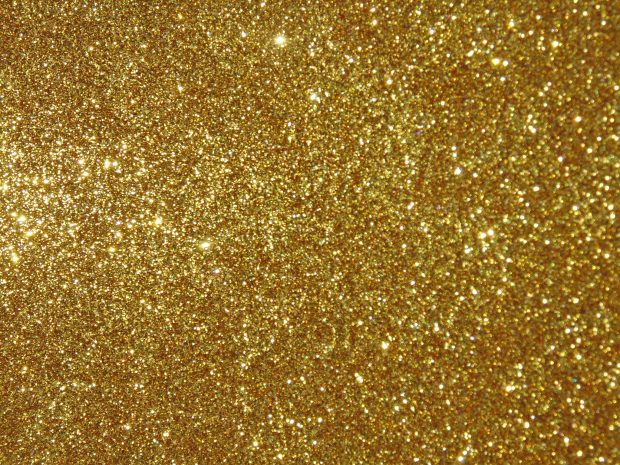 Gold Glitter Wallpaper HD Pictures Desktop.