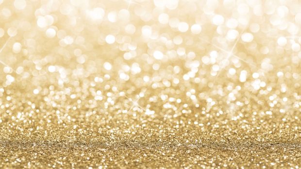 Gold glitter full hd wallpaper HD.