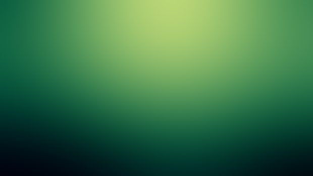 Green Gradient HD Wallpaper.