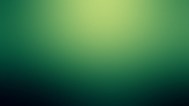 Green Gradient Wallpaper 2560x1440 px.