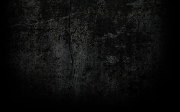 Grunge Effect Black Wallpaper for Website.