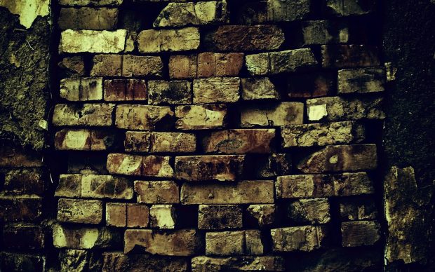 Grunge brick wall photography wallpapers.