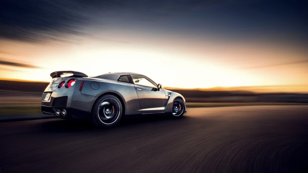 Gtr sunset wallpaper hd download.