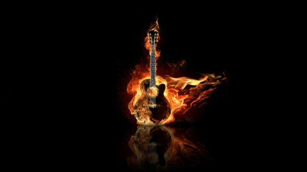 Guitar Desktop Photos Free Download.