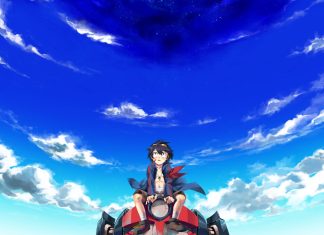 Gurren Lagann Wallpapers HD.