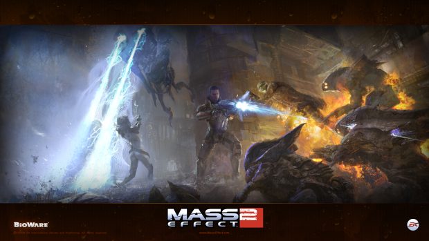 HD Backgrounds Mass Effect Wallpapers.