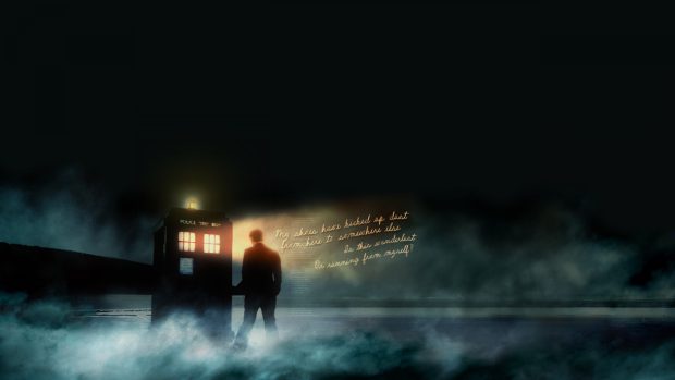 HD Doctor Who Photo.