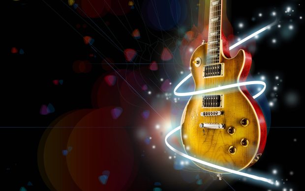 HD Guitar Wallpapers High Resolution Pictures.