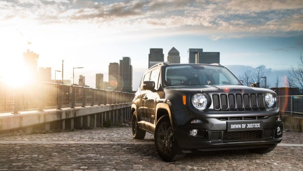 HD Jeep Renegade Wallpapers.