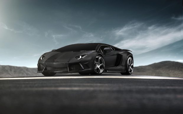 HD Lamborghini Aventador Backgrounds