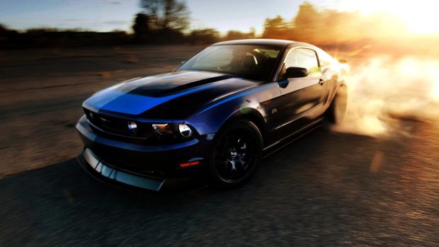 HD Mustang Backgrounds.