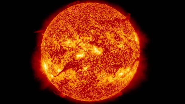 HD Nasa Sun Wallpapers.